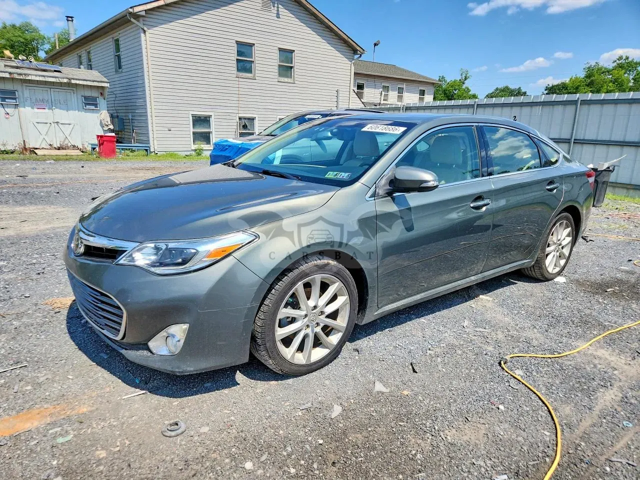 Toyota Avalon 3.5L 6 2013