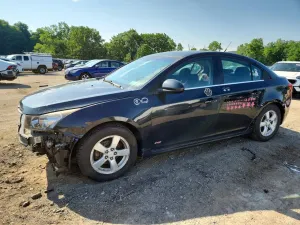 Chevrolet Cruze 1.4L 4 2011