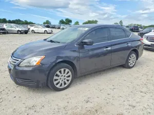 Nissan Sentra 1.8L 4 2014