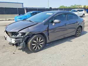 Honda Civic 1.8L 4 2014