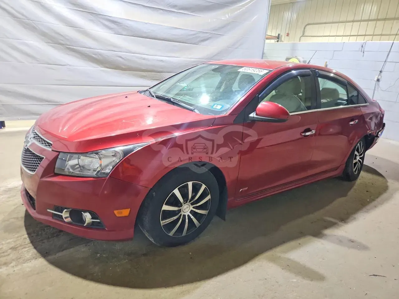 Chevrolet Cruze 1.4L 4 2014