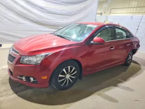 Chevrolet Cruze 1.4L 4 2014