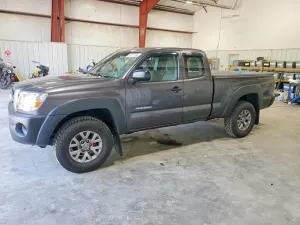 Toyota Tacoma 4.0L 6 2011