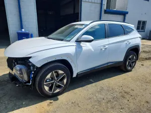 Hyundai Tucson 2.5L 4 2026
