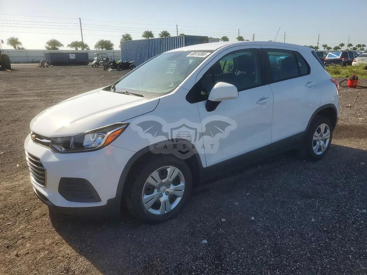 Chevrolet Trax 1.4L 4 2017