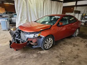 Kia Cerato / Forte / K3 2.4L 4 2010