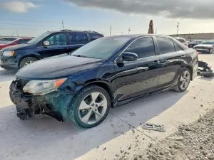 Toyota Camry 3.5L 6 2012