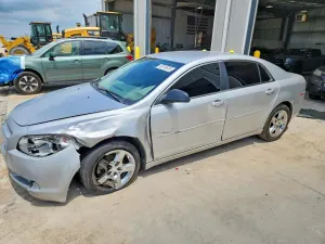 Chevrolet Malibu 2.4L 4 2009