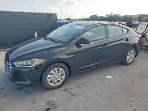 Hyundai Elantra 2.0L 4 2017