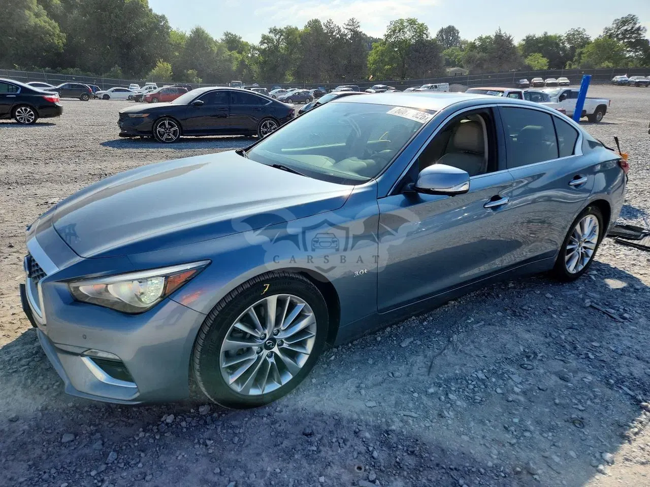 Infiniti Q50 3.0L 6 2020