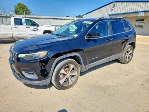 Jeep Cherokee 2.0L 4 2019