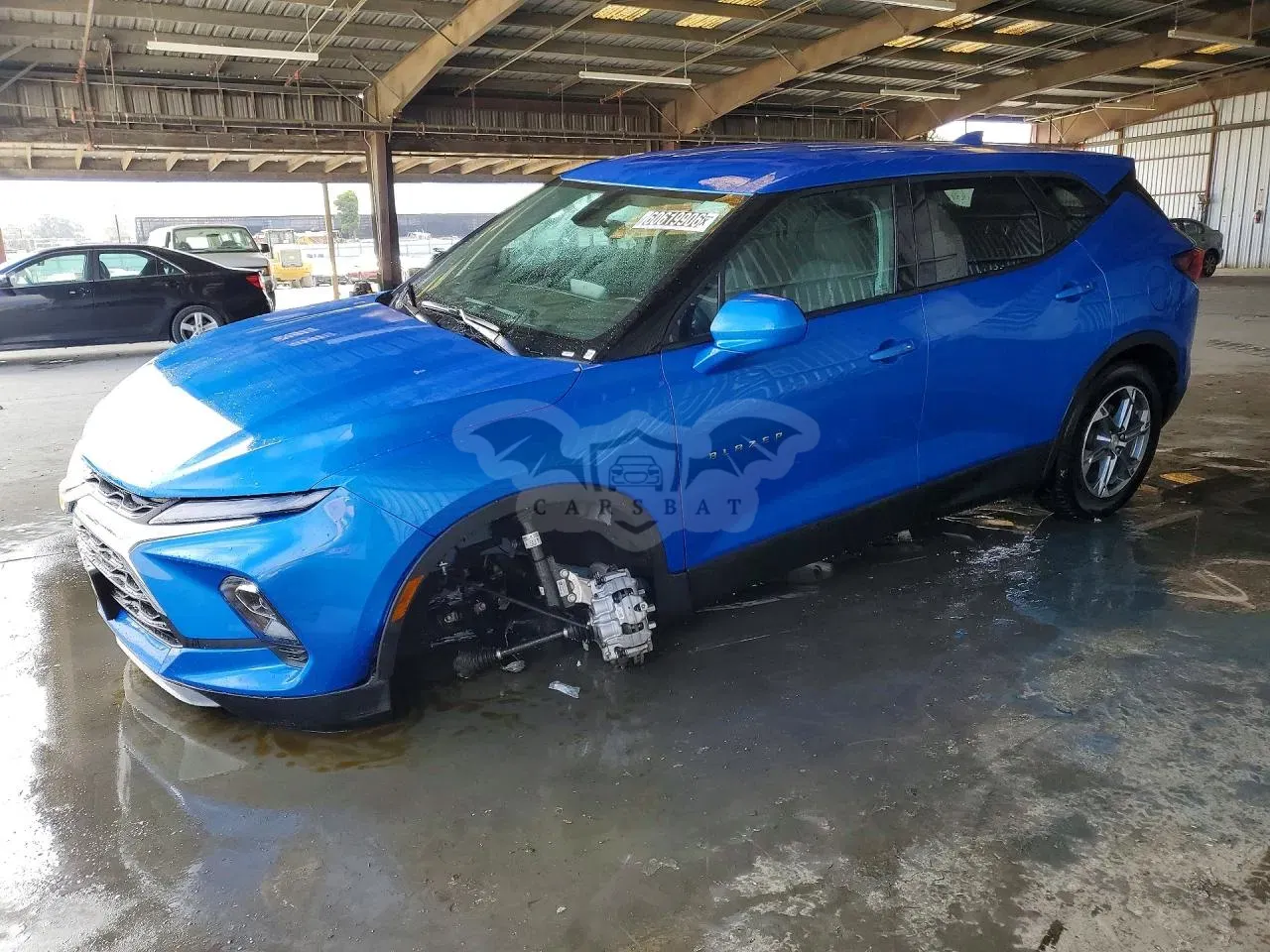 Chevrolet Blazer 2.0L 4 2026