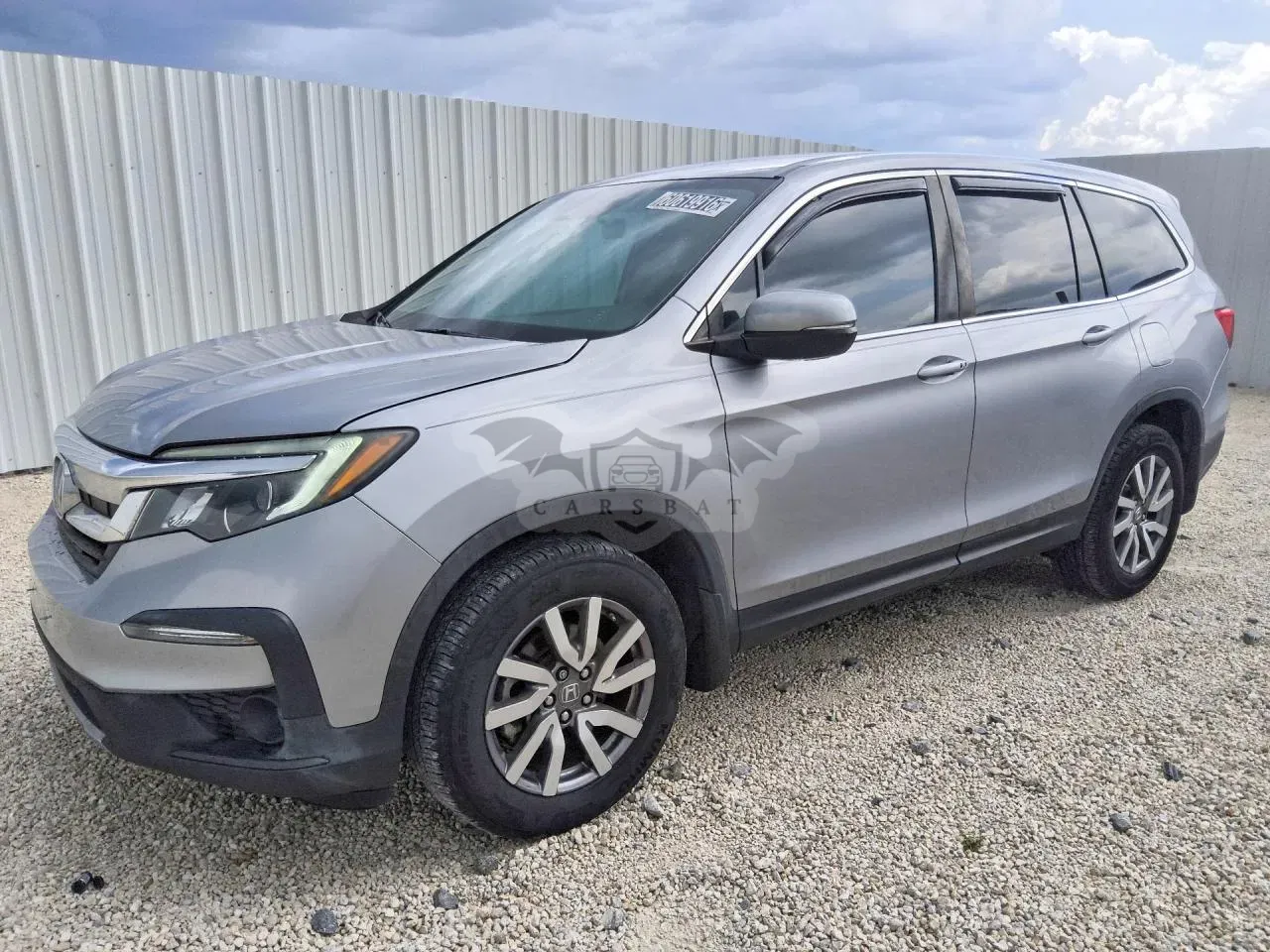 Honda Pilot 3.5L 6 2021