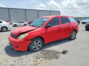 Toyota Corolla 1.8L 4 2008