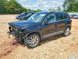 Volkswagen Tiguan 2.0L 4 2016