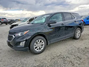 Chevrolet Equinox 1.5L 4 2018