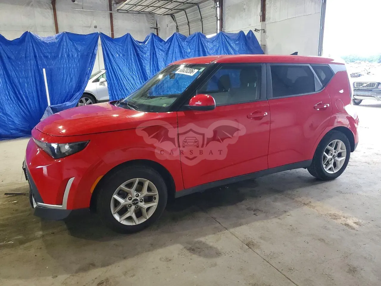 Kia Soul 2.0L 4 2023