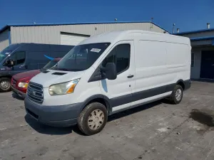 Ford Transit 3.7L 6 2016
