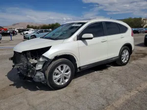 Honda CR-V 2.4L 4 2013