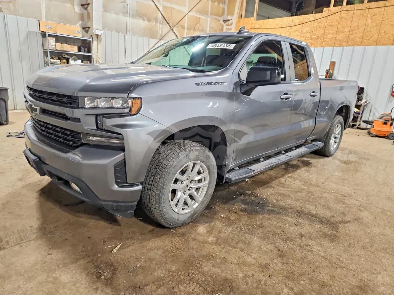 Chevrolet Silverado 1500 5.3L 8 2020
