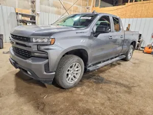Chevrolet Silverado 1500 5.3L 8 2020