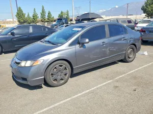 Honda Civic 1.8L 4 2010