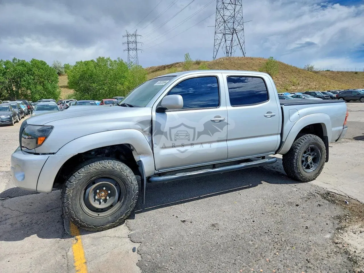 Toyota Tacoma 4.0L 6 2008