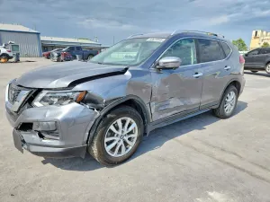 Nissan Rogue 2.5L 4 2018