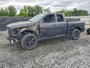 RAM 1500 5.7L 8 2016