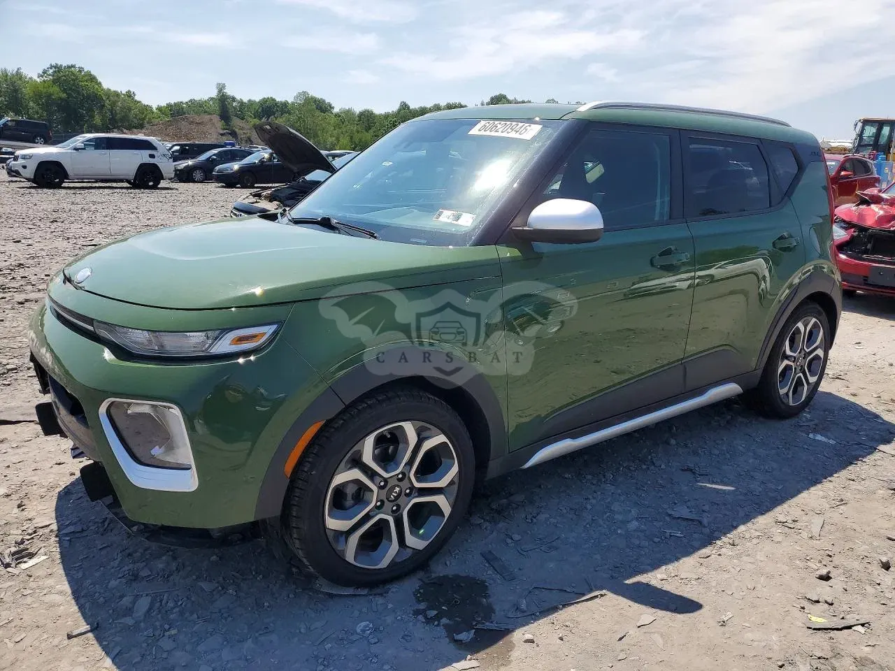 Kia Soul 2.0L 4 2021