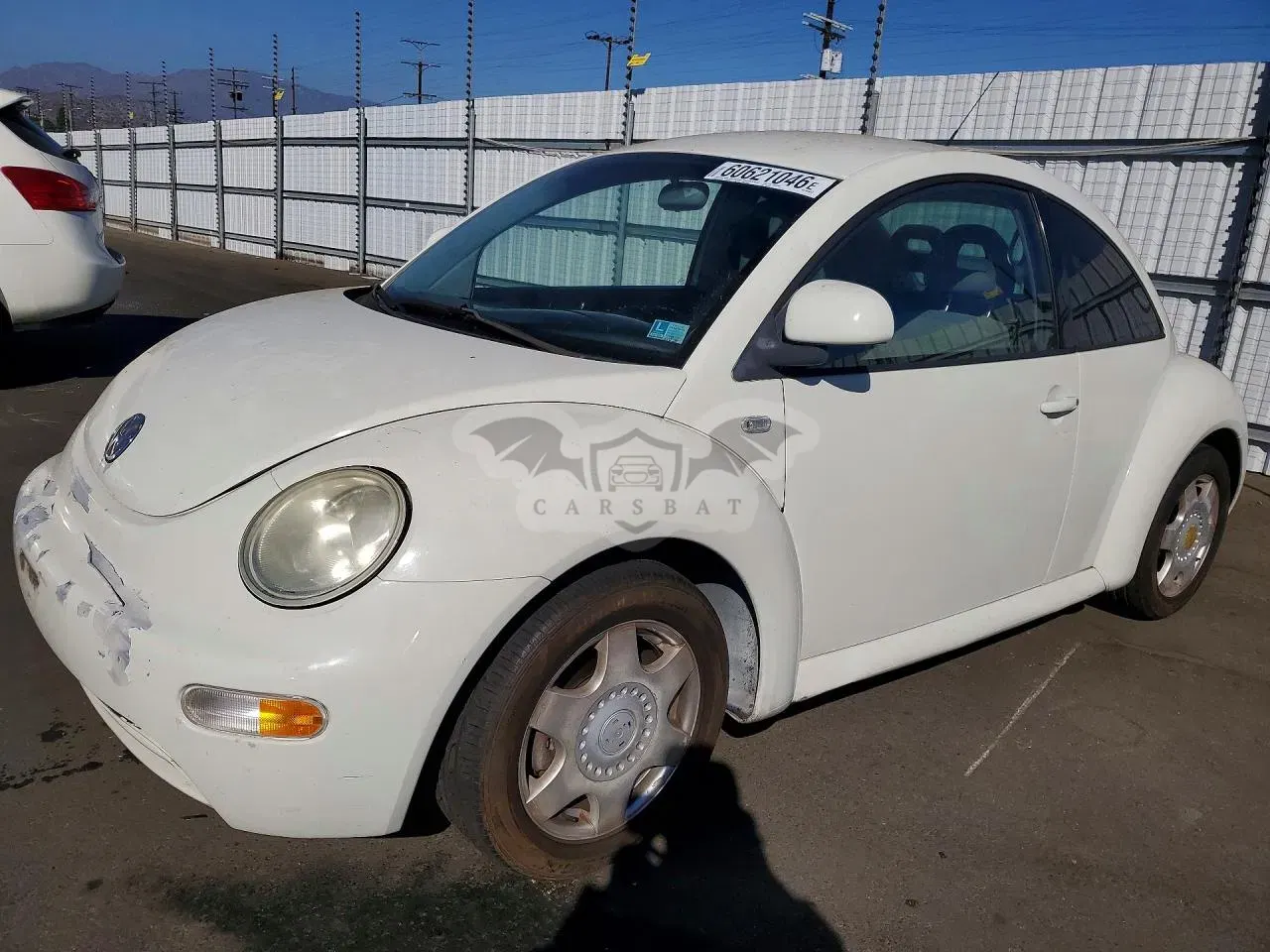 Volkswagen Beetle 2.0L 4 2000