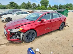 Ford Fusion 2.0L 4 2016
