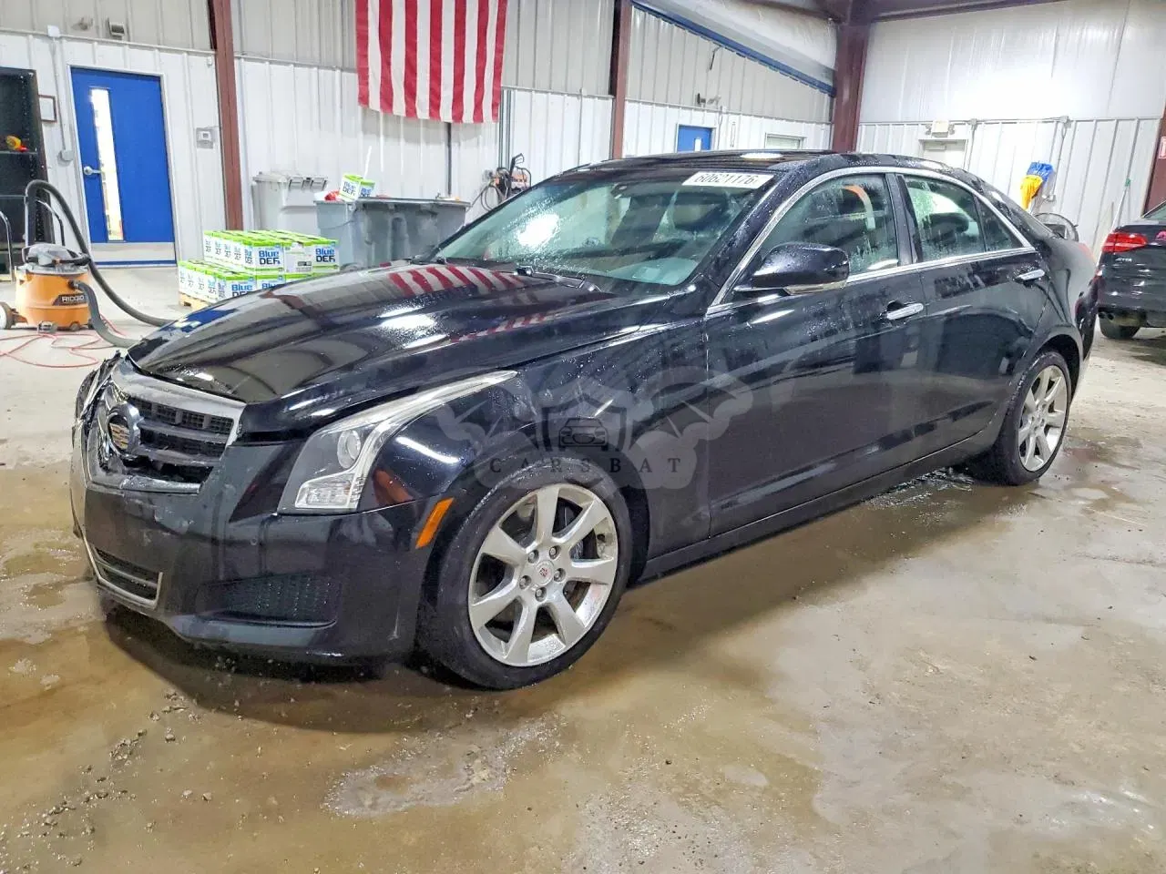 Cadillac ATS 3.6L 6 2013
