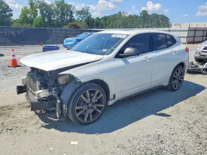 BMW X2 2.0L 4 2020