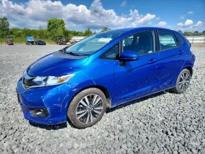 Honda Fit 1.5L 4 2019
