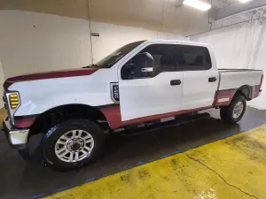 Ford F-250 6.2L 8 2019