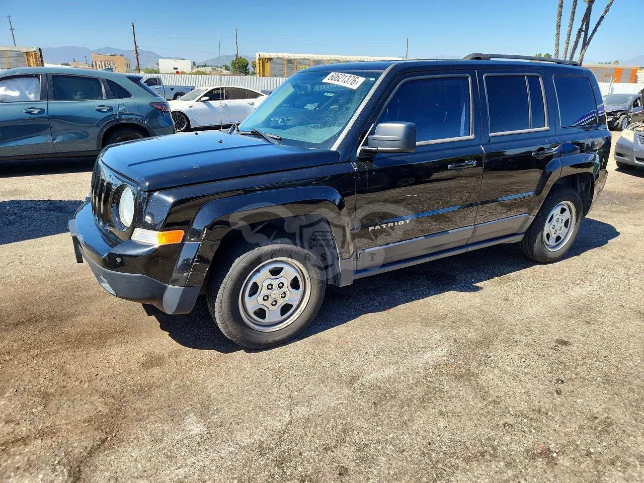 Jeep Patriot 2.4L 4 2015
