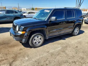 Jeep Patriot 2.4L 4 2015