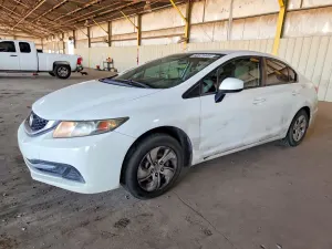 Honda Civic 1.8L 4 2013