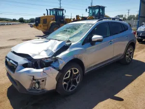 Subaru Crosstrek 2.0L 4 2019