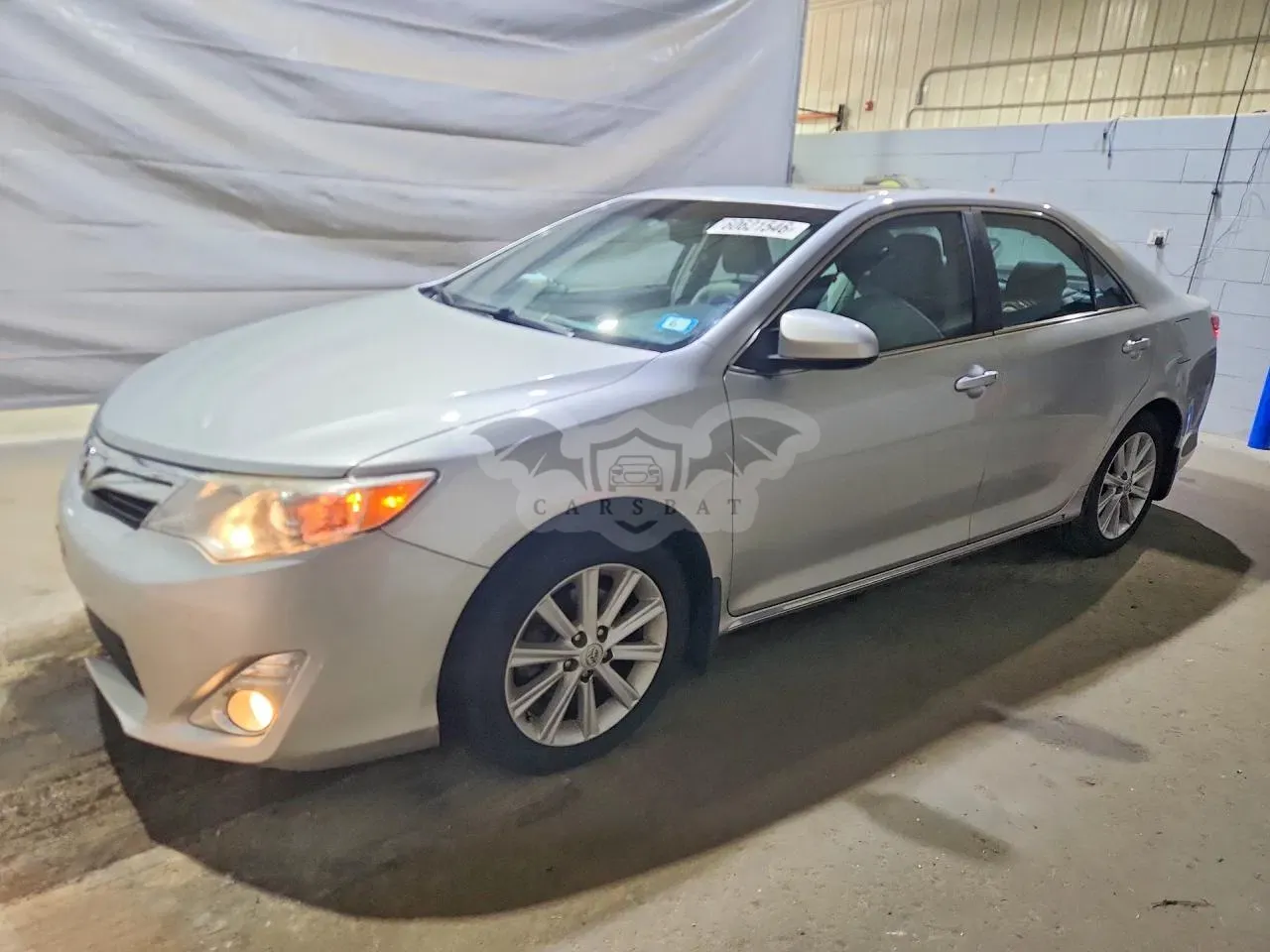 Toyota Camry 2.5L 4 2012