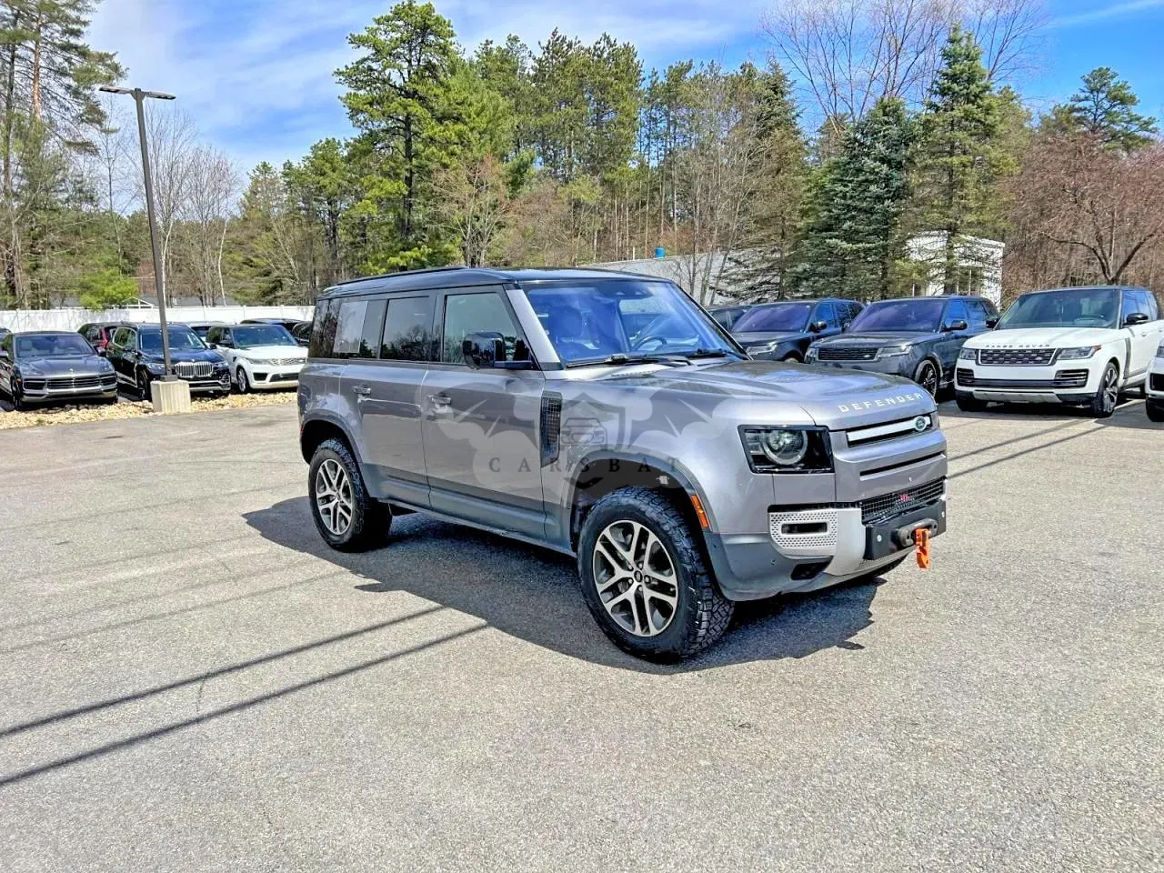 Land Rover Defender 3.0L 6 2020