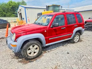 Jeep Liberty 3.7L 6 2005