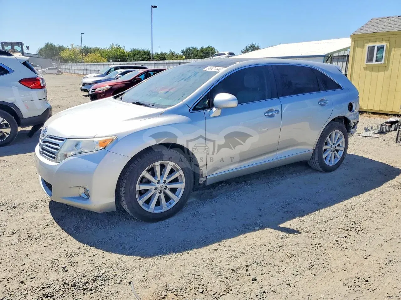 Toyota Venza 2.7L 4 2012