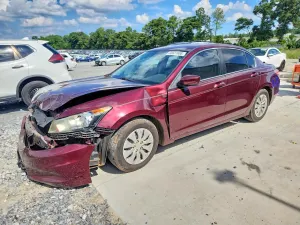 Honda Accord 2.4L 4 2012