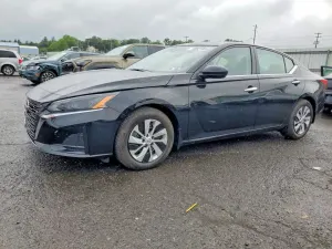 Nissan Altima 2.5L 4 2024