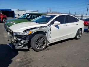Ford Fusion 2.0L 4 2014