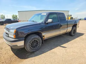 Chevrolet Silverado 1500 5.3L 8 2003
