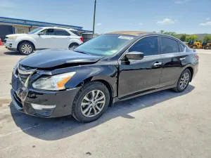 Nissan Altima 2.5L 4 2015