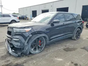 Ford Explorer 3.0L 6 2022